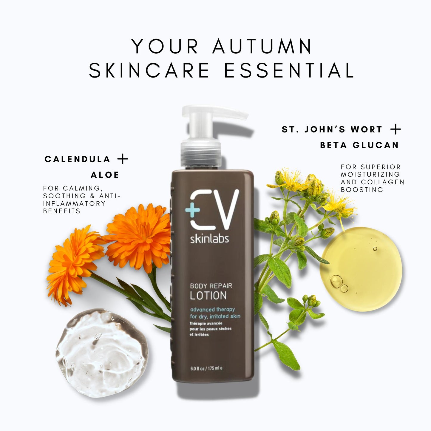 Body Repair Lotion