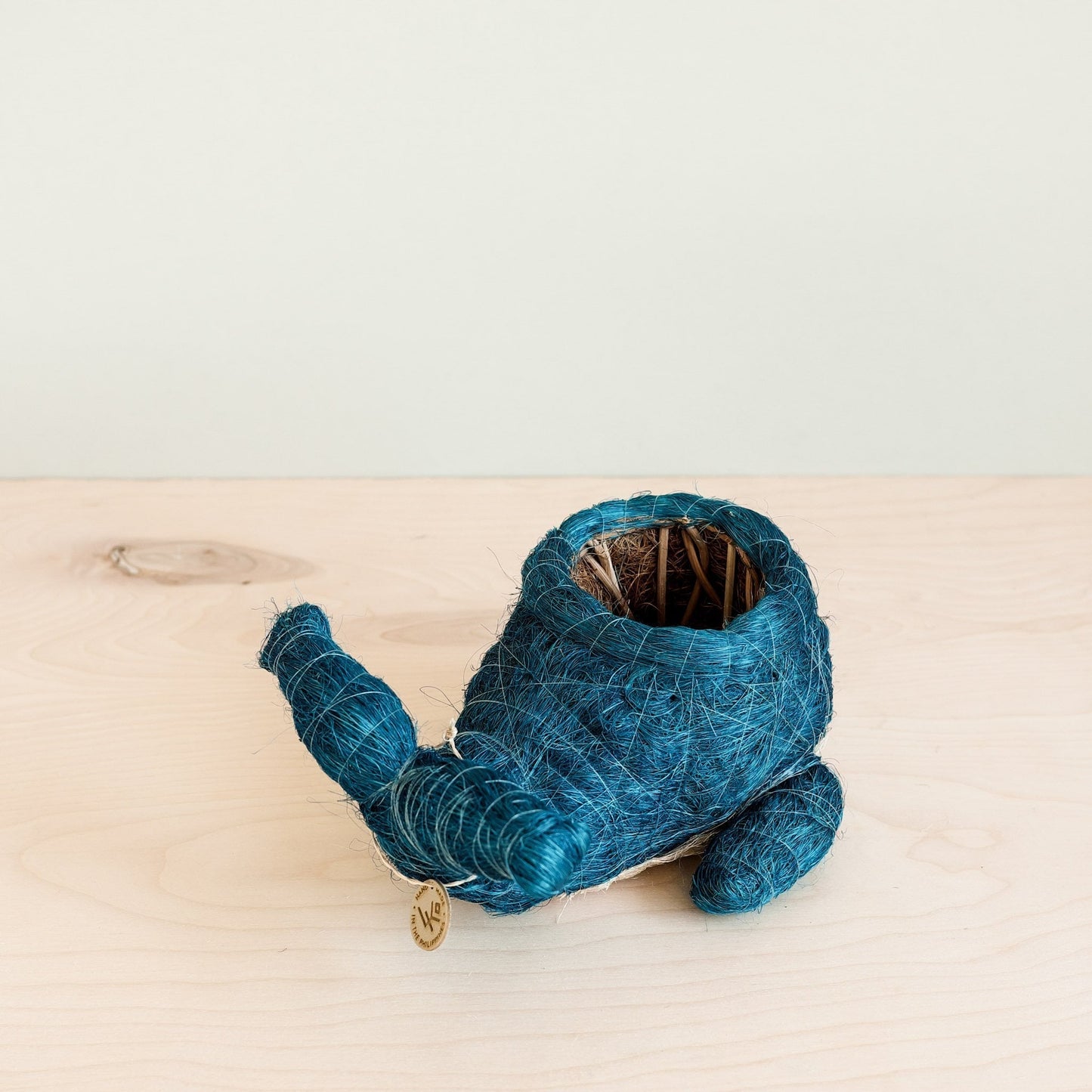 Baby Whale Flower Pot - Coco Coir Pots