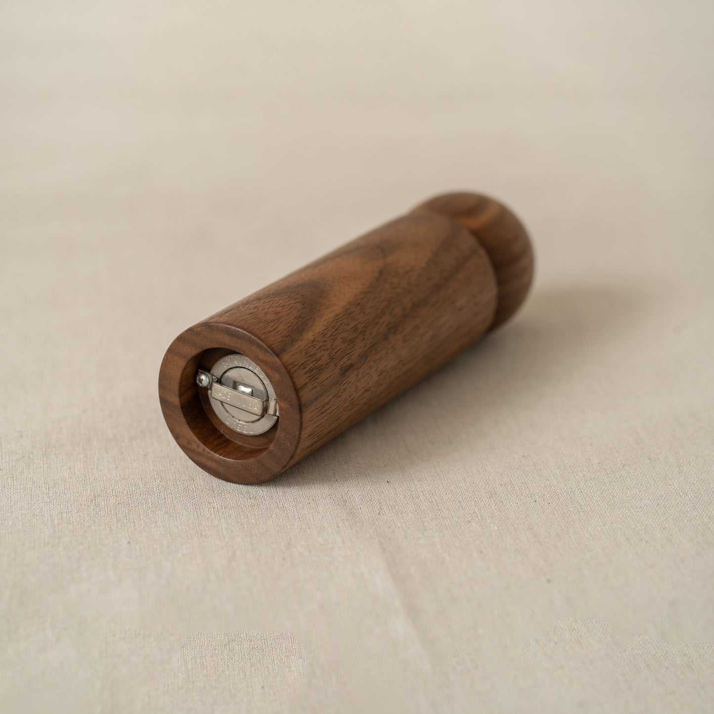 Pepper and Salt Mill Pair in walnut