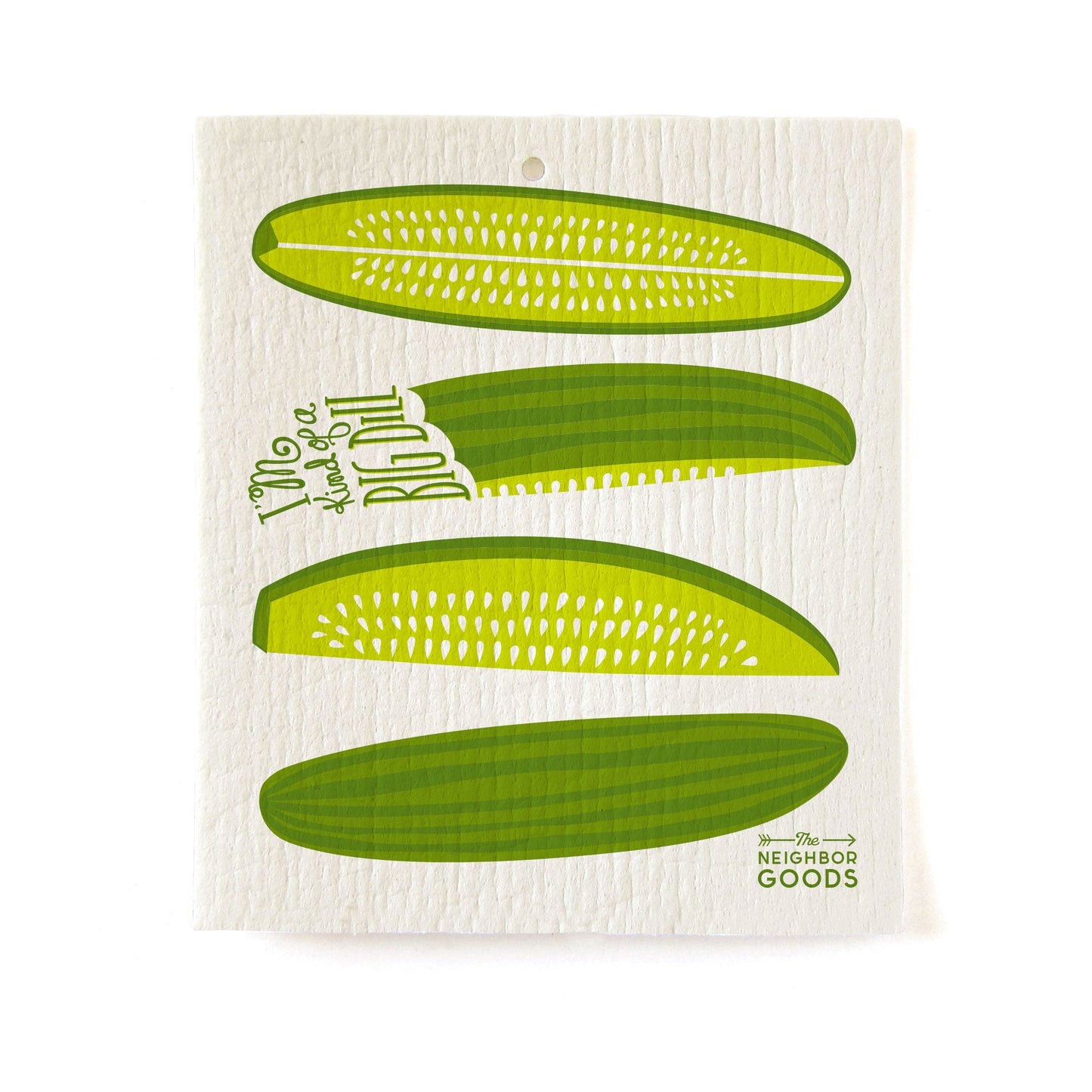Farmers Market - Sponge Cloth SET OF 3