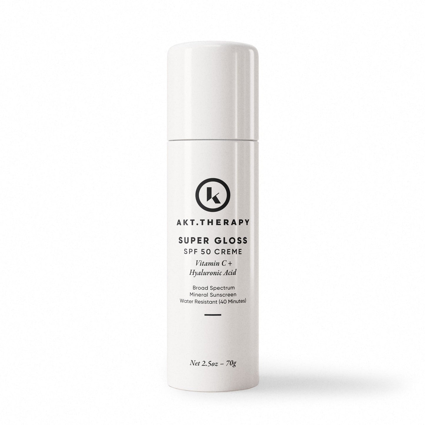 Super Gloss SPF50 Sunscreen