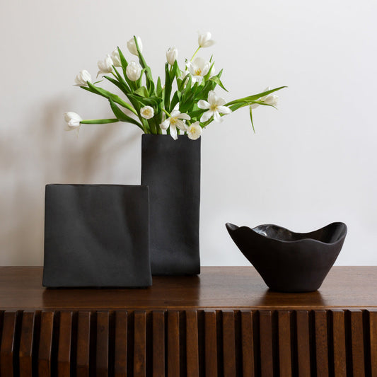 Rue Tall Vase