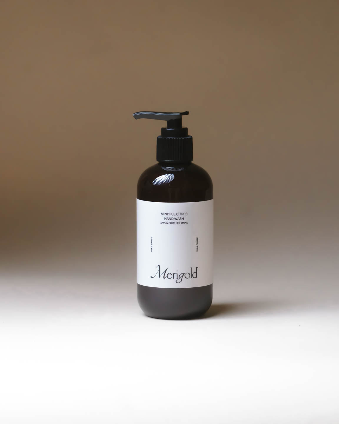 The Mindful Citrus Hand Care Bundle