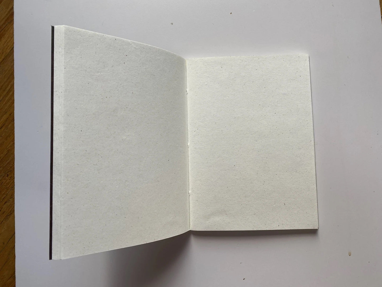 Soft Cover Journal | Recycled Cotton Paper | Eco-Friendly | Fair Trade