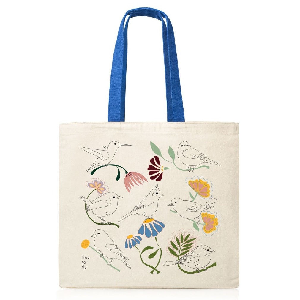 Free to Fly | Tote