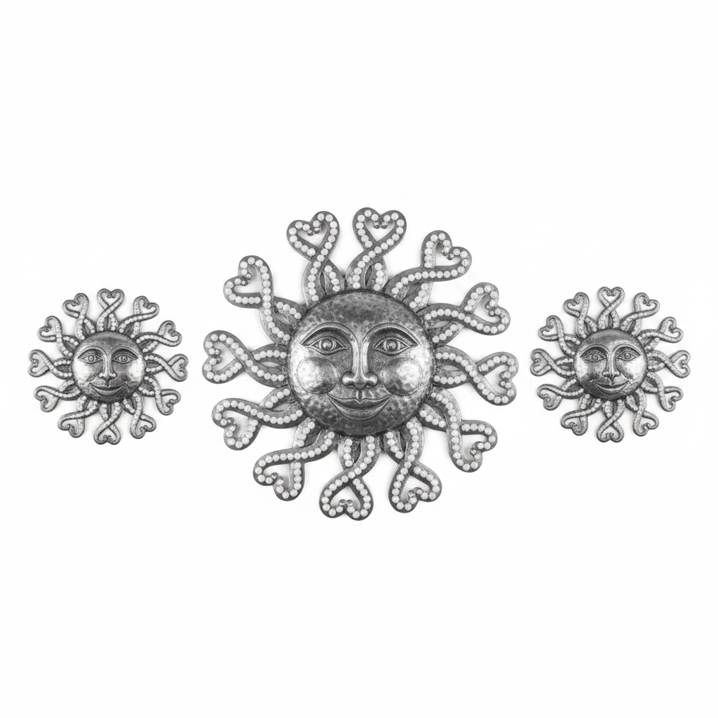 Sunshines (Set of 3 - Assorted)