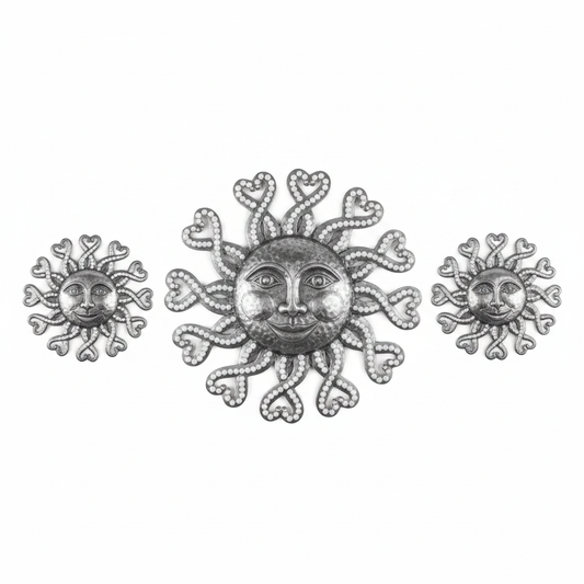 Sunshines (Set of 3 - Assorted)