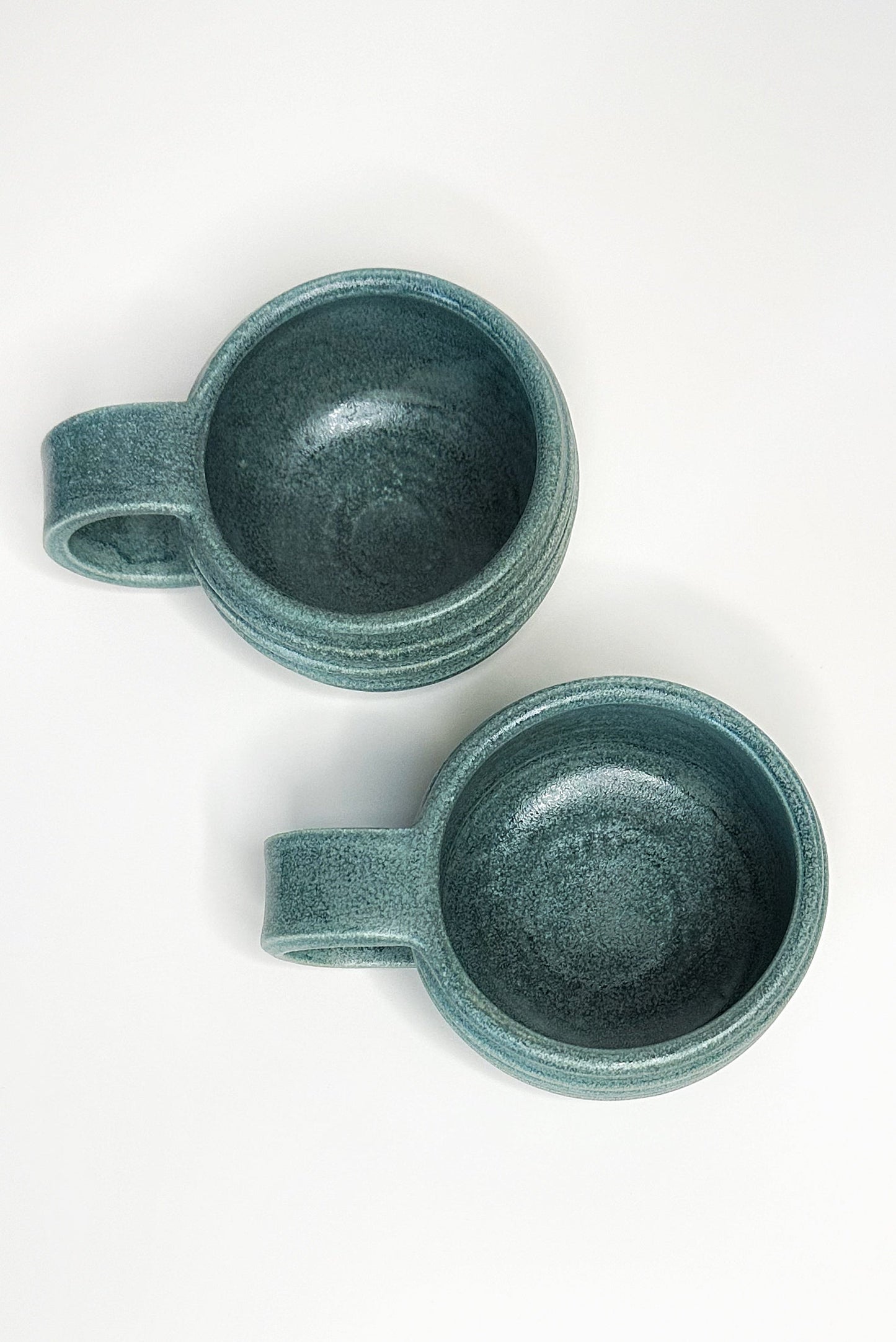 HUNNY MUGS Forest. (set of two)