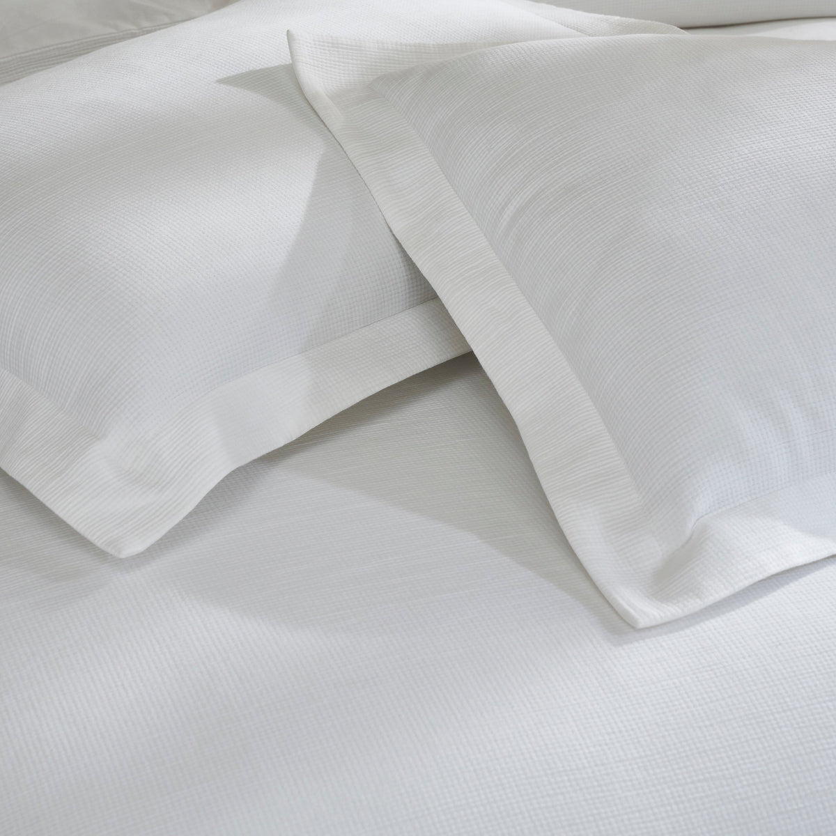 Vienna Texture Cotton Duvet Sham