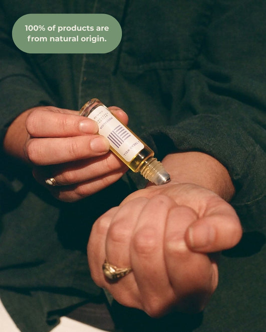Natural Fragrance - Nostalgia
