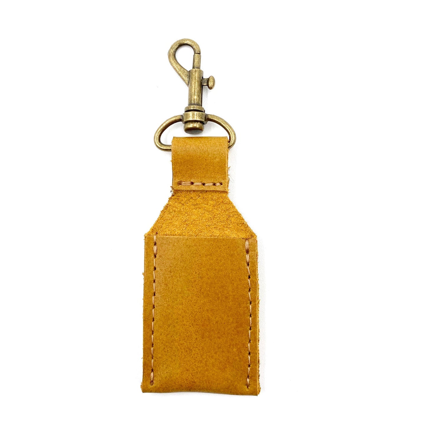 Chapstick Keychain