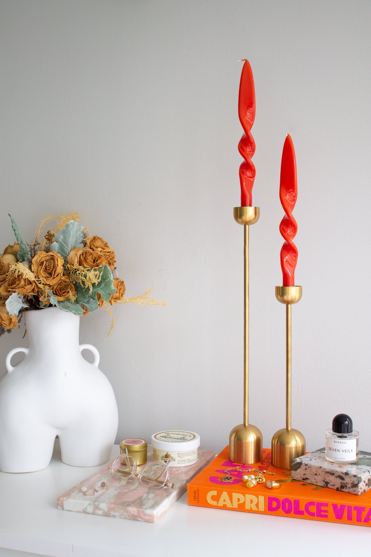 Taper Candle Set