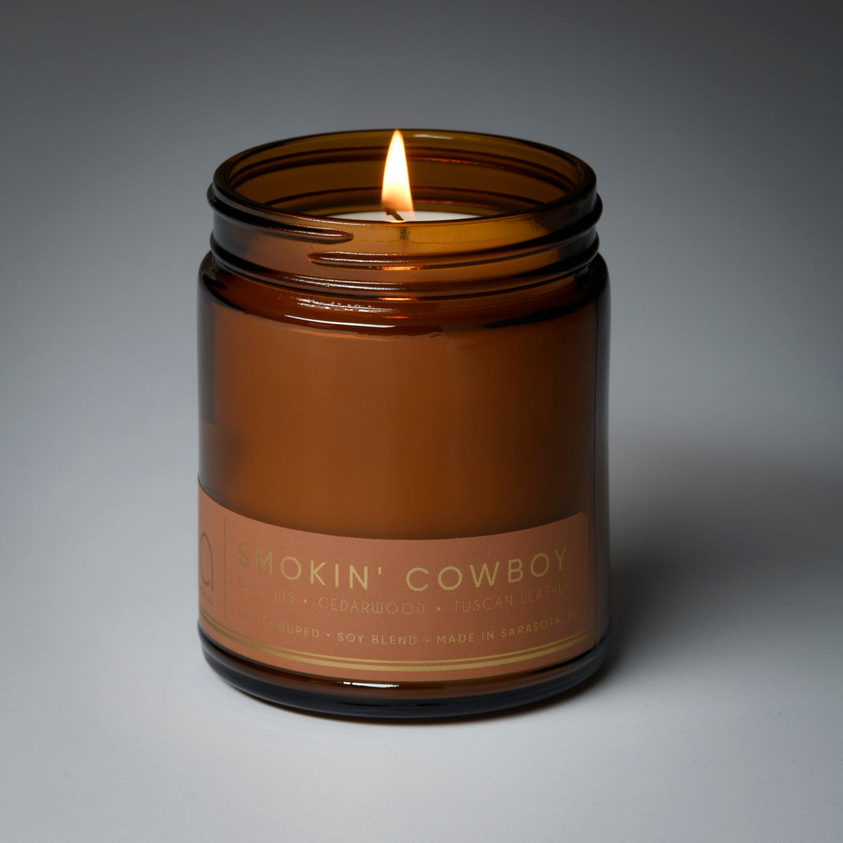 S/2 Amber Santal + Smokin’ Cowboy Best Sellers Duo
