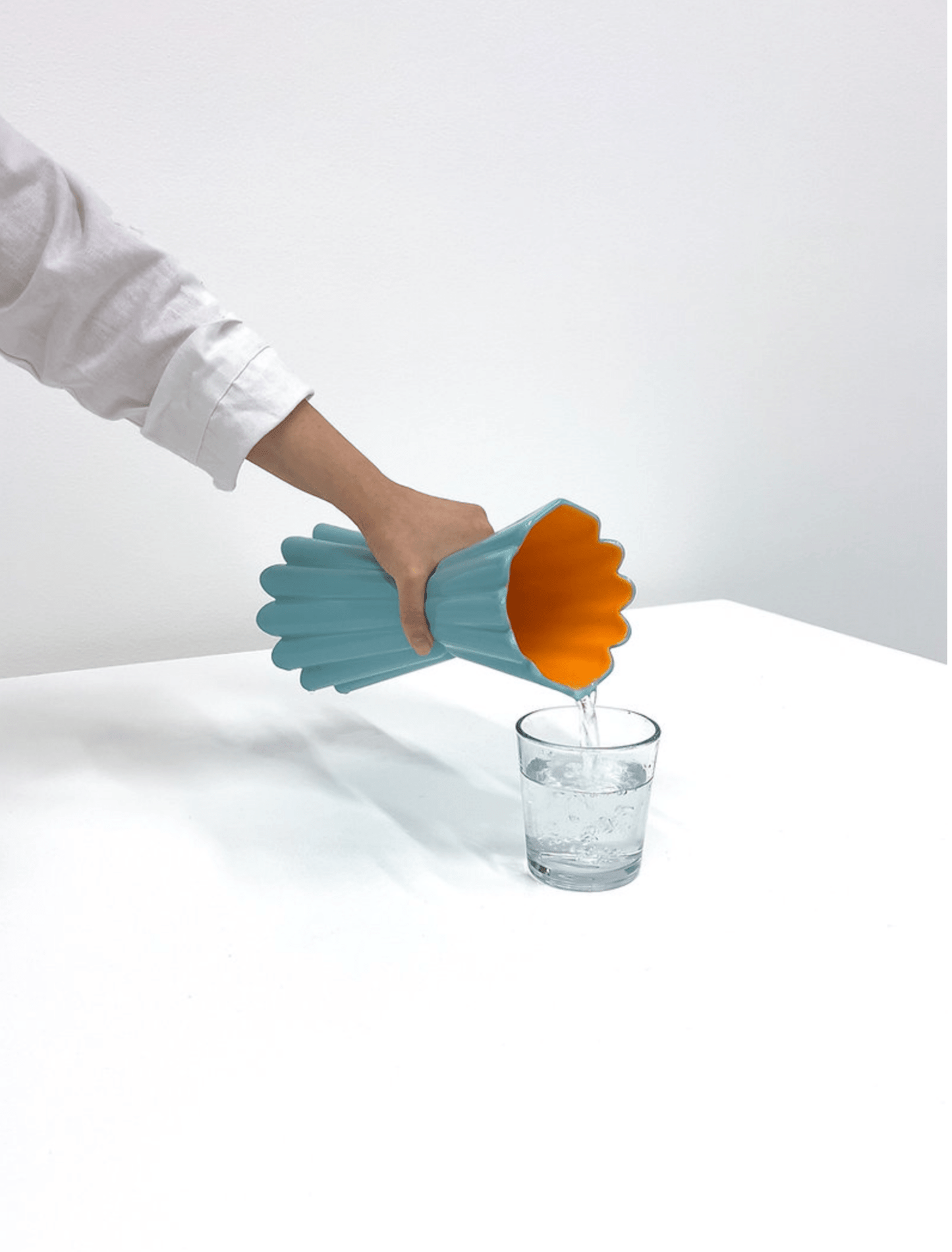Petal Jug & Vase