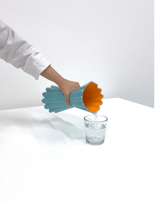 Petal Jug & Vase