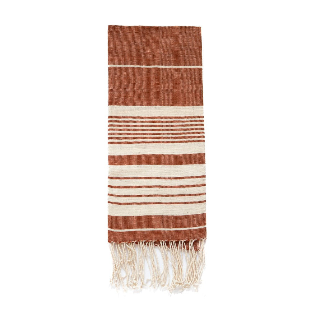 Dawa Handwoven Ethiopian Cotton Hand Towel