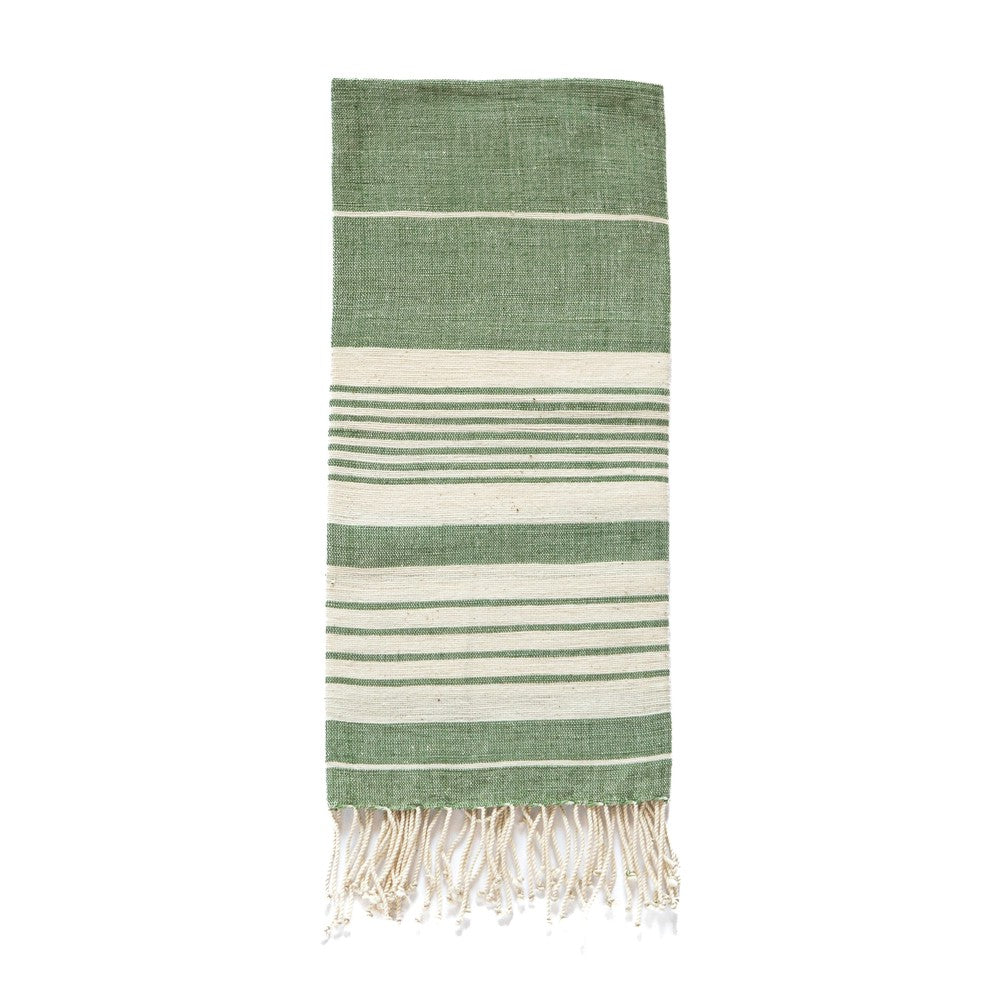 Dawa Handwoven Ethiopian Cotton Hand Towel