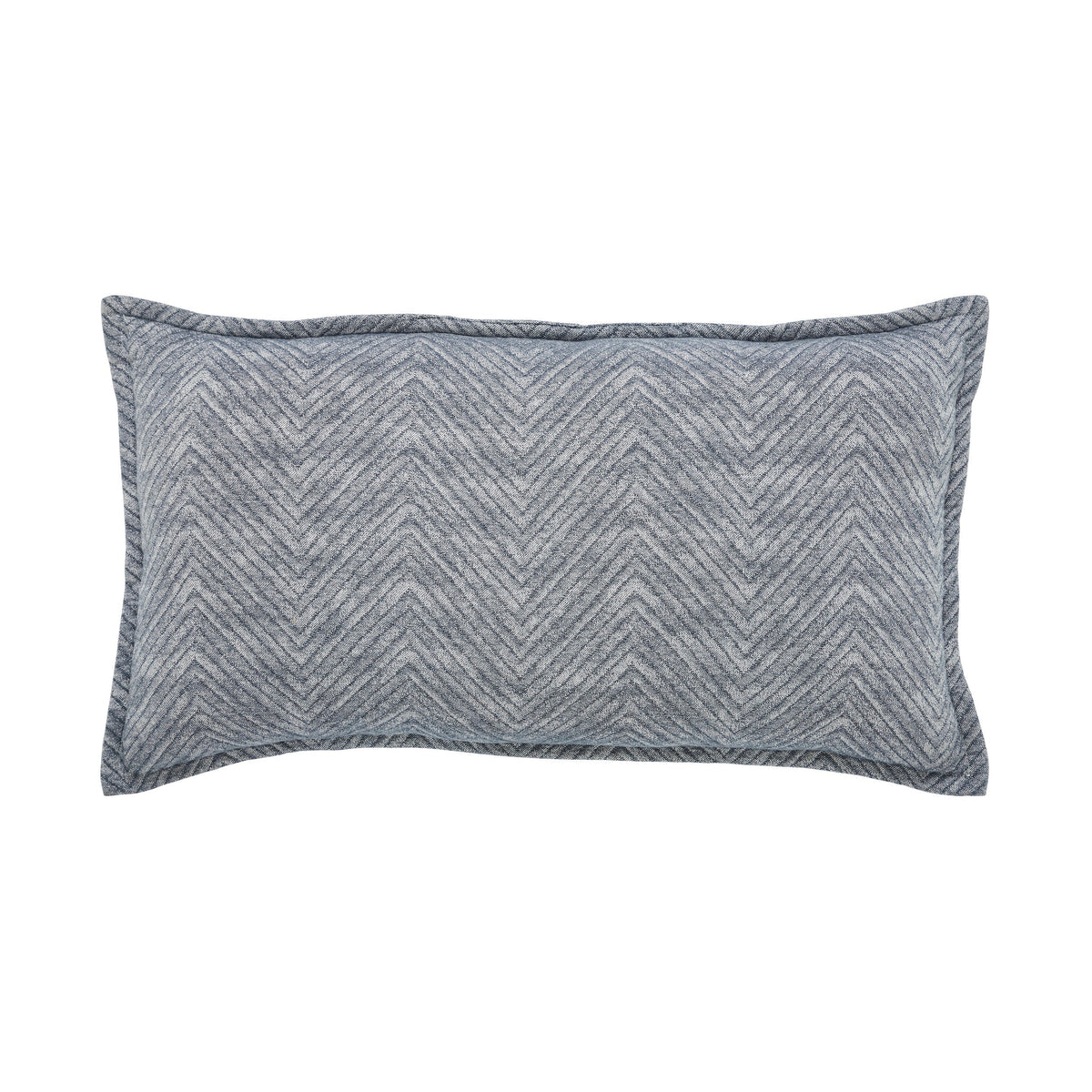 Tivoli Cotton Jacquard Blanket Deco Pillow