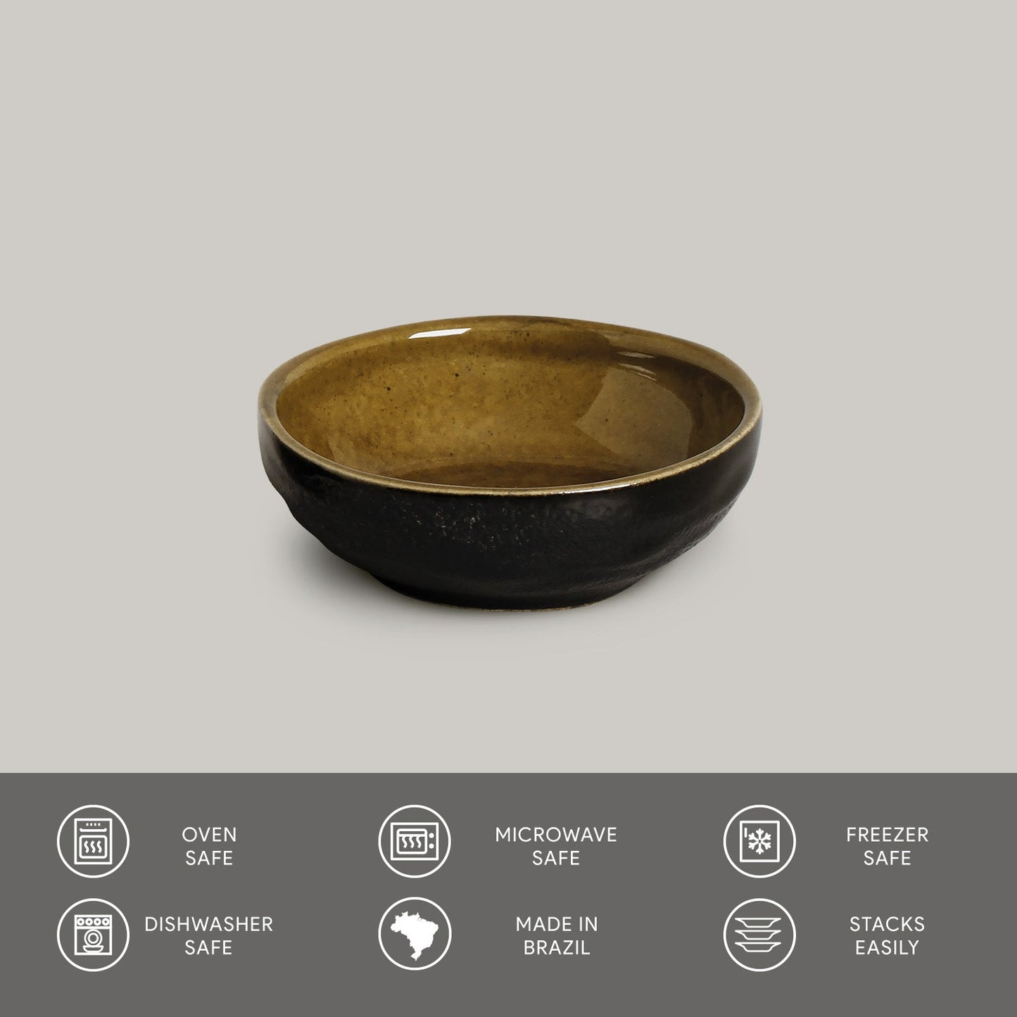 Organic Ramekin Set of 6