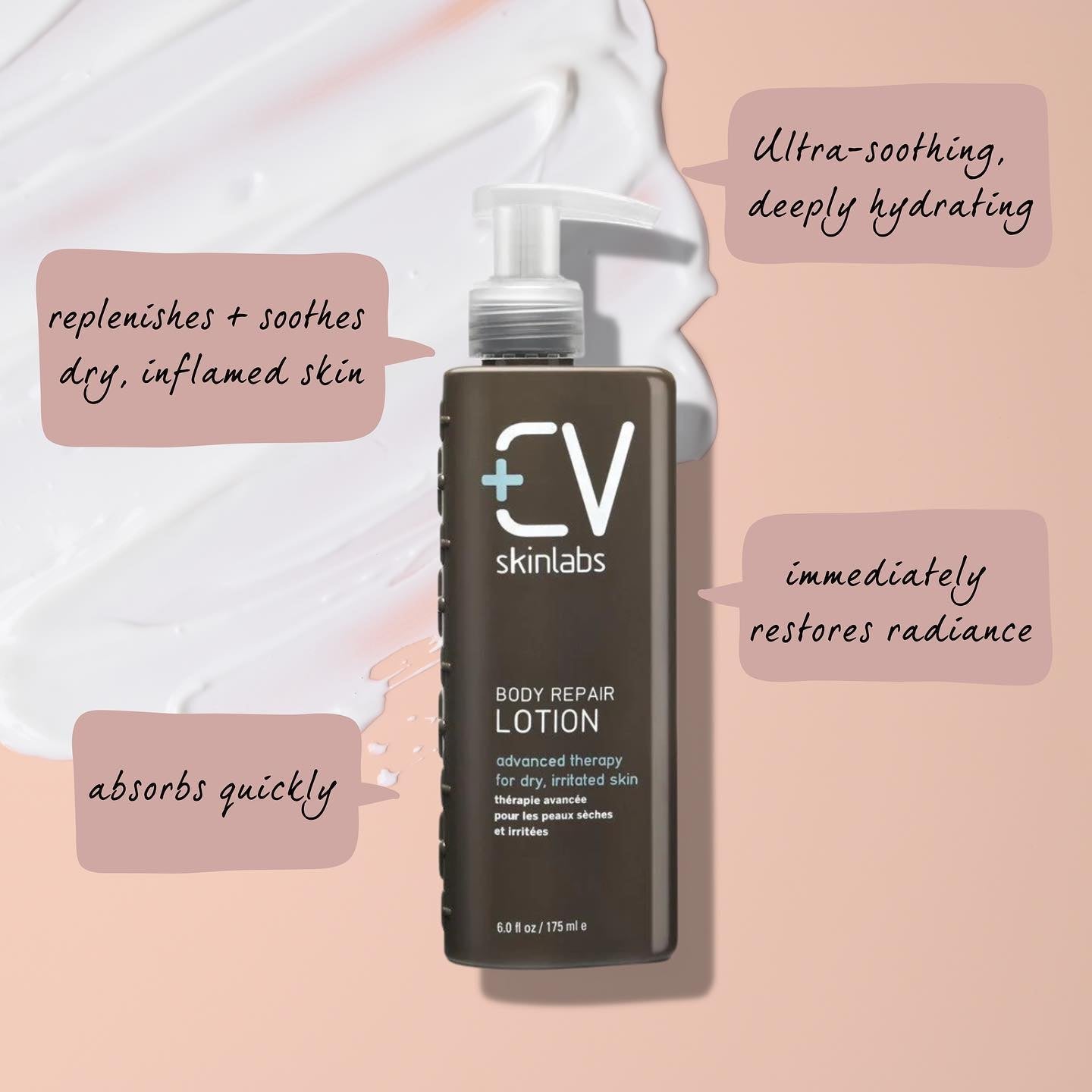 Body Repair Lotion