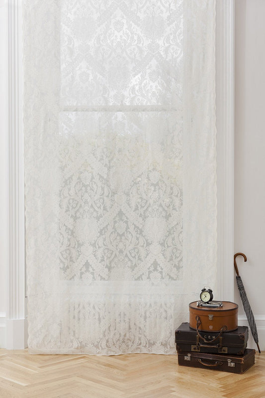 Premium Sheer Panels: The Jodie