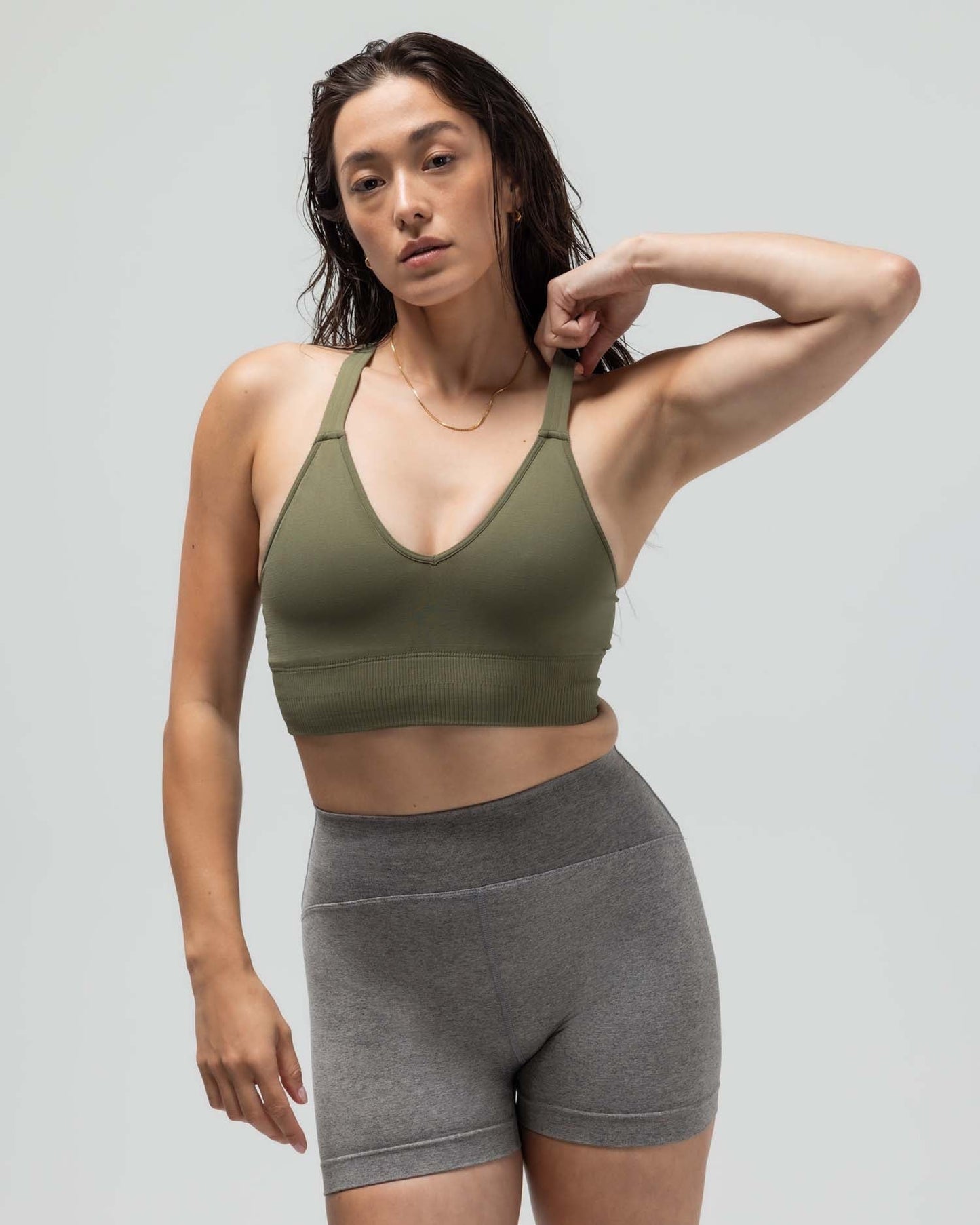 THE  PLUNGE BRA