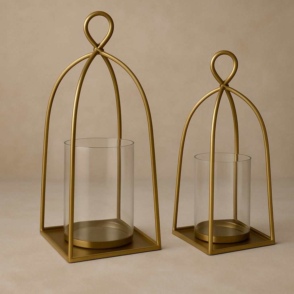 Raíz Studio Bend Hurricane Holder
