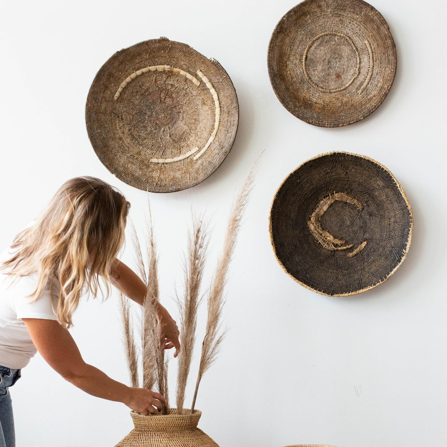 Old Makenge Basket