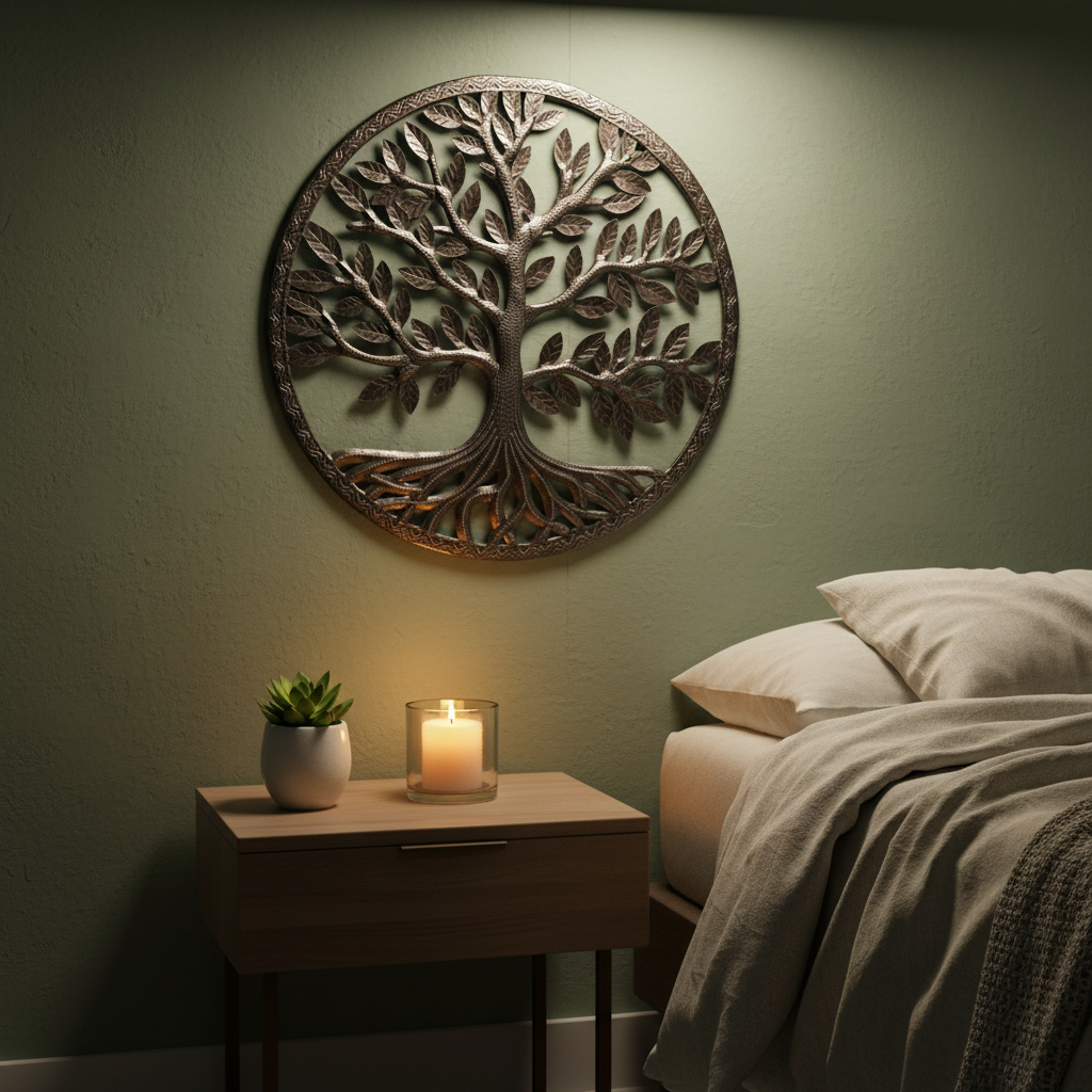 Classic Tree of Life Unpainted