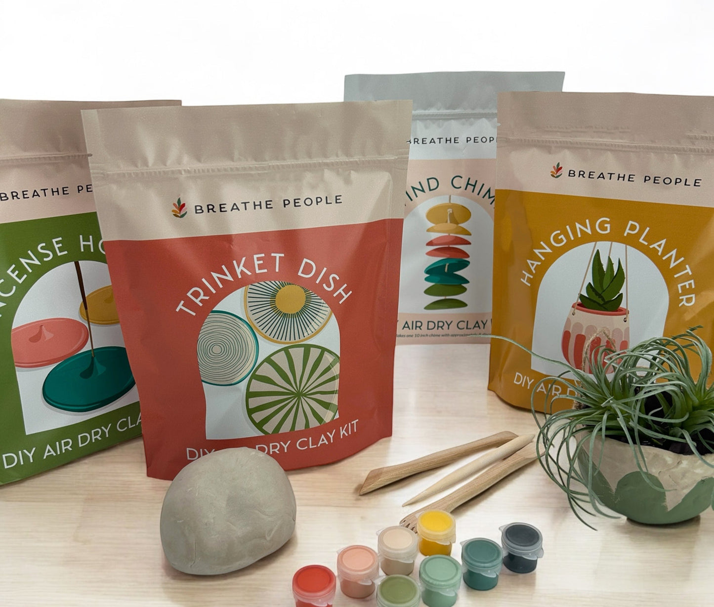 Art Party Clay Kit Bundles