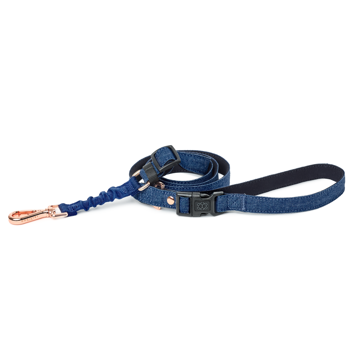 City Leash Set - Denim NoMad