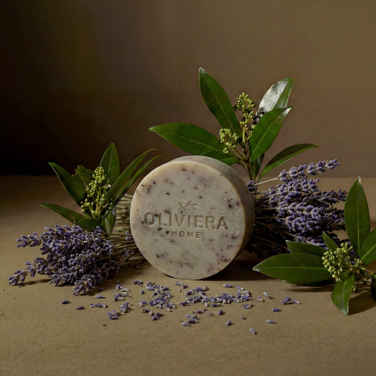 Mediterranean Ritual Bar Soap Trio