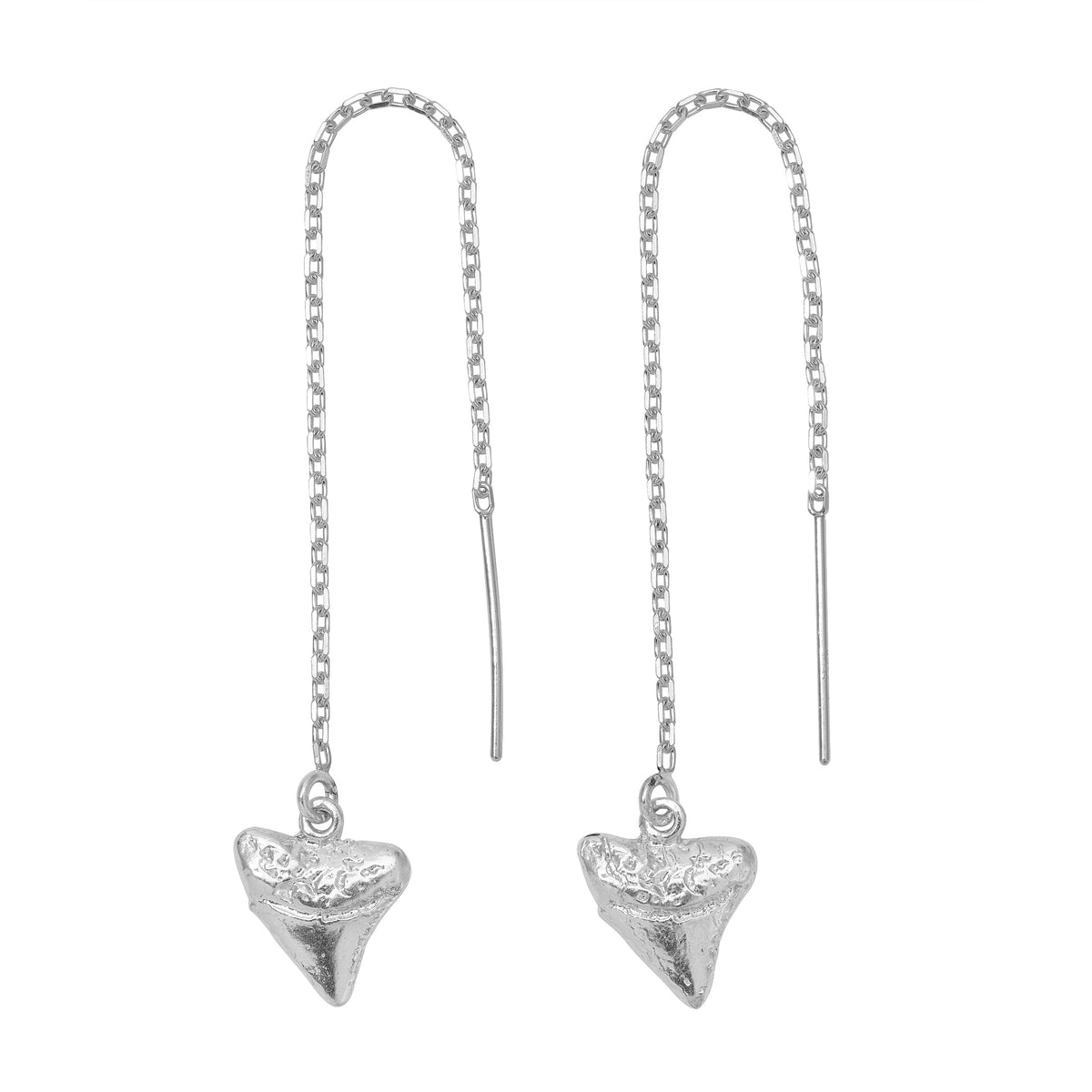 Lost Thresher Threader Earrings