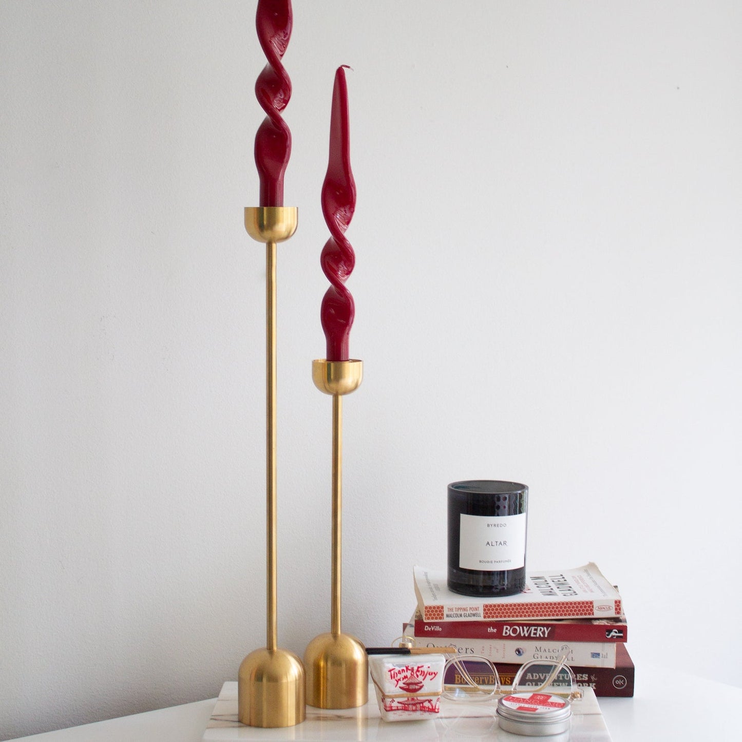 Taper Candle Set