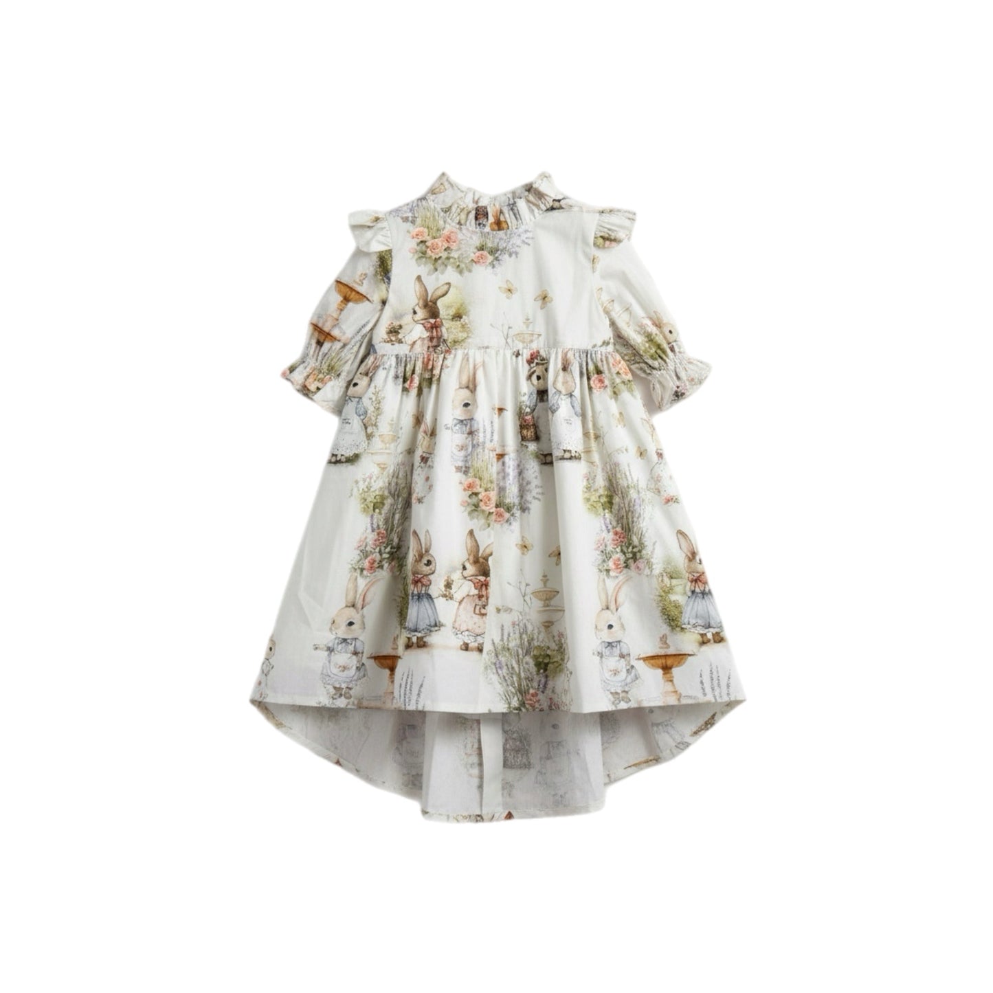 Aoki Dress - Bramble Rabbit
