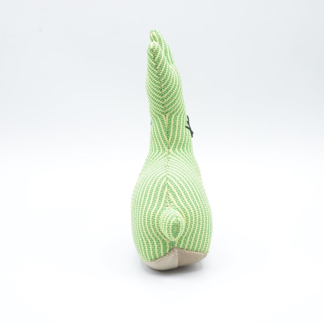 Plush Rabbit-  Green