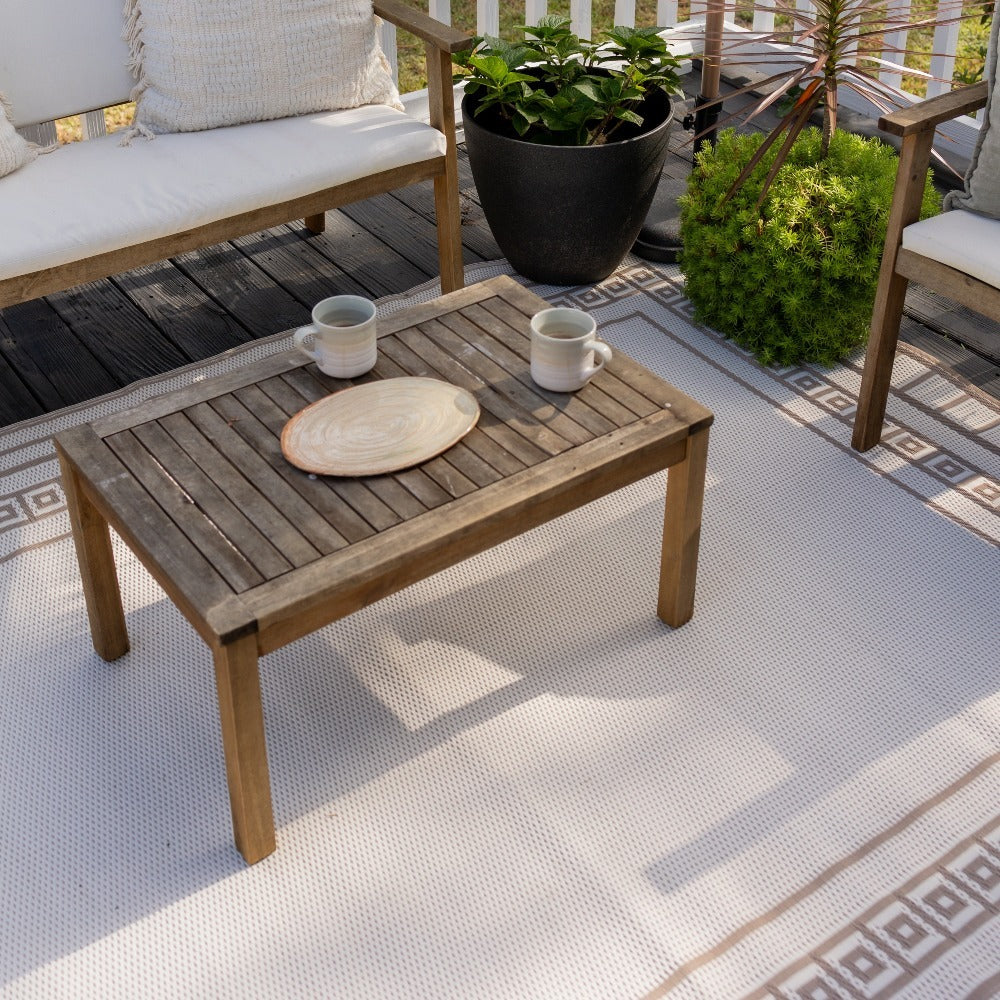 Border White Sand