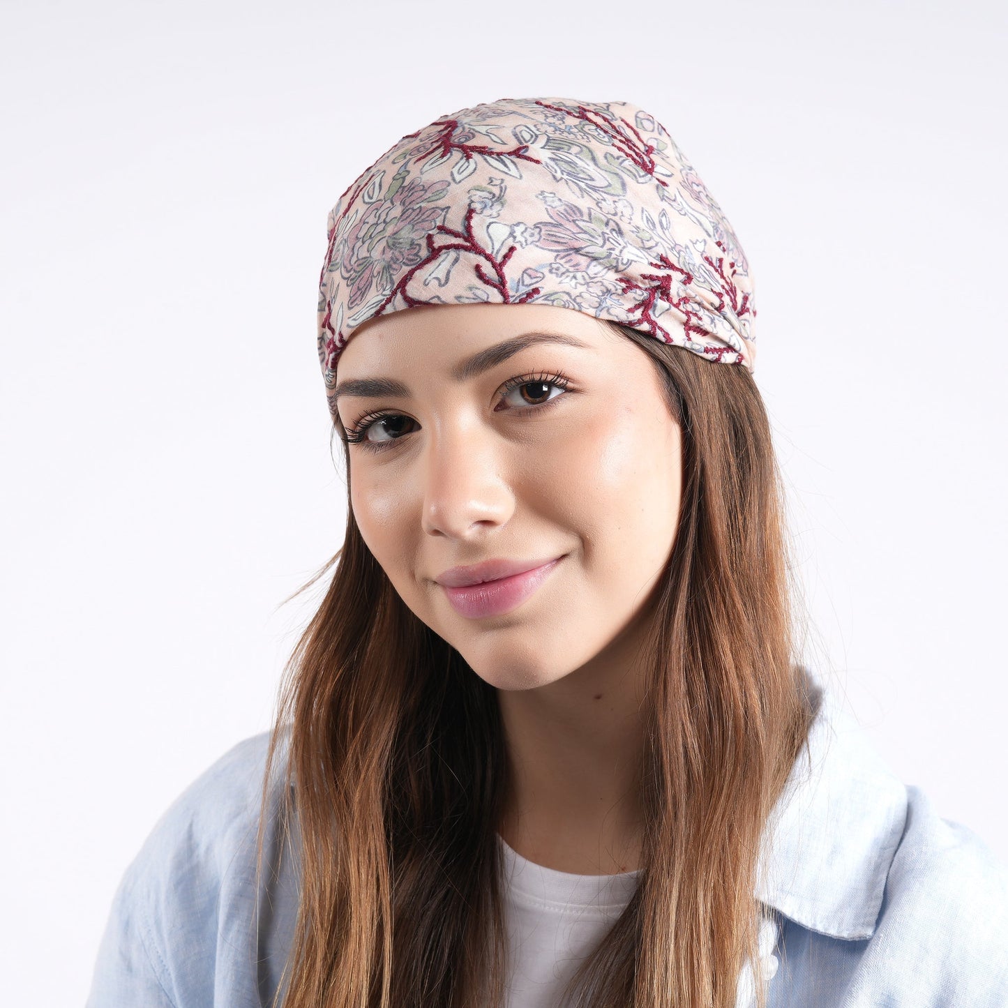 Jardin Bandana - Pink