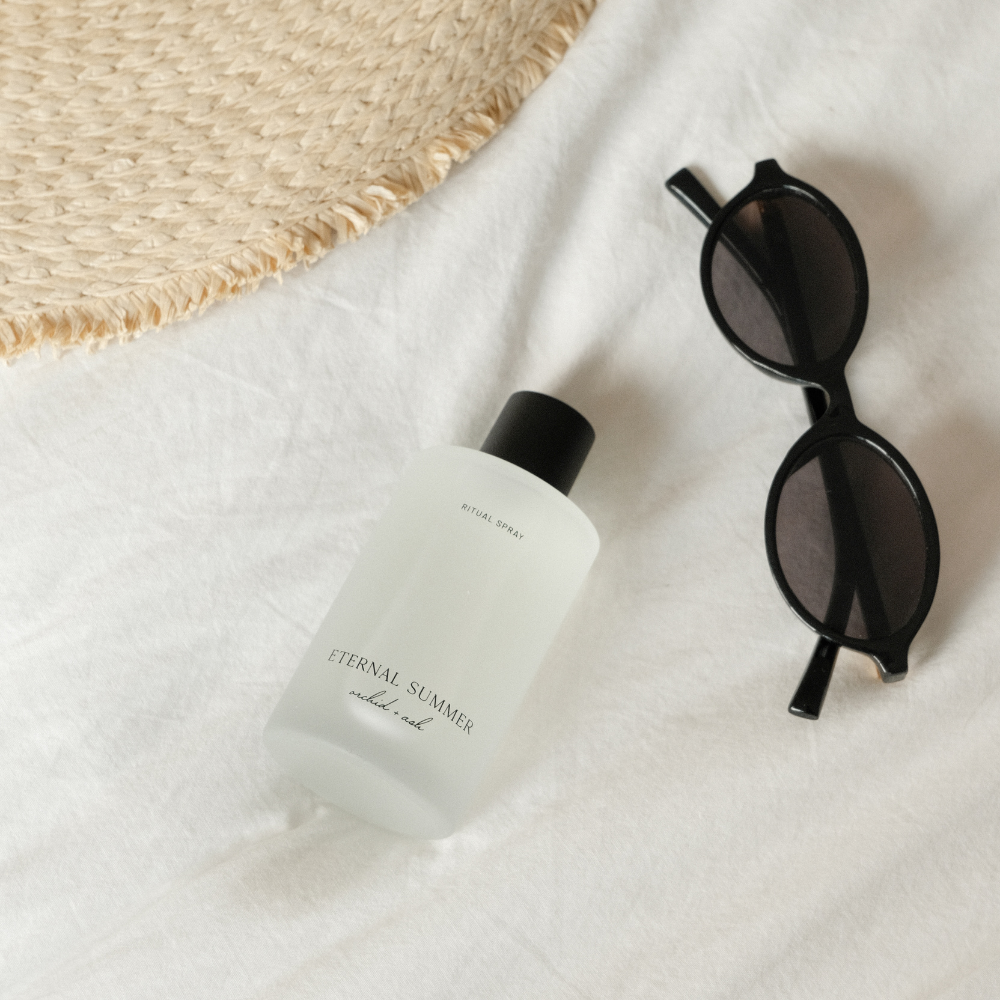 stargazer lily + ocean pine | ETERNAL SUMMER Ritual Spray