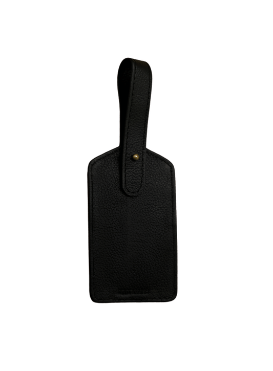 Deluxe Luggage Tag