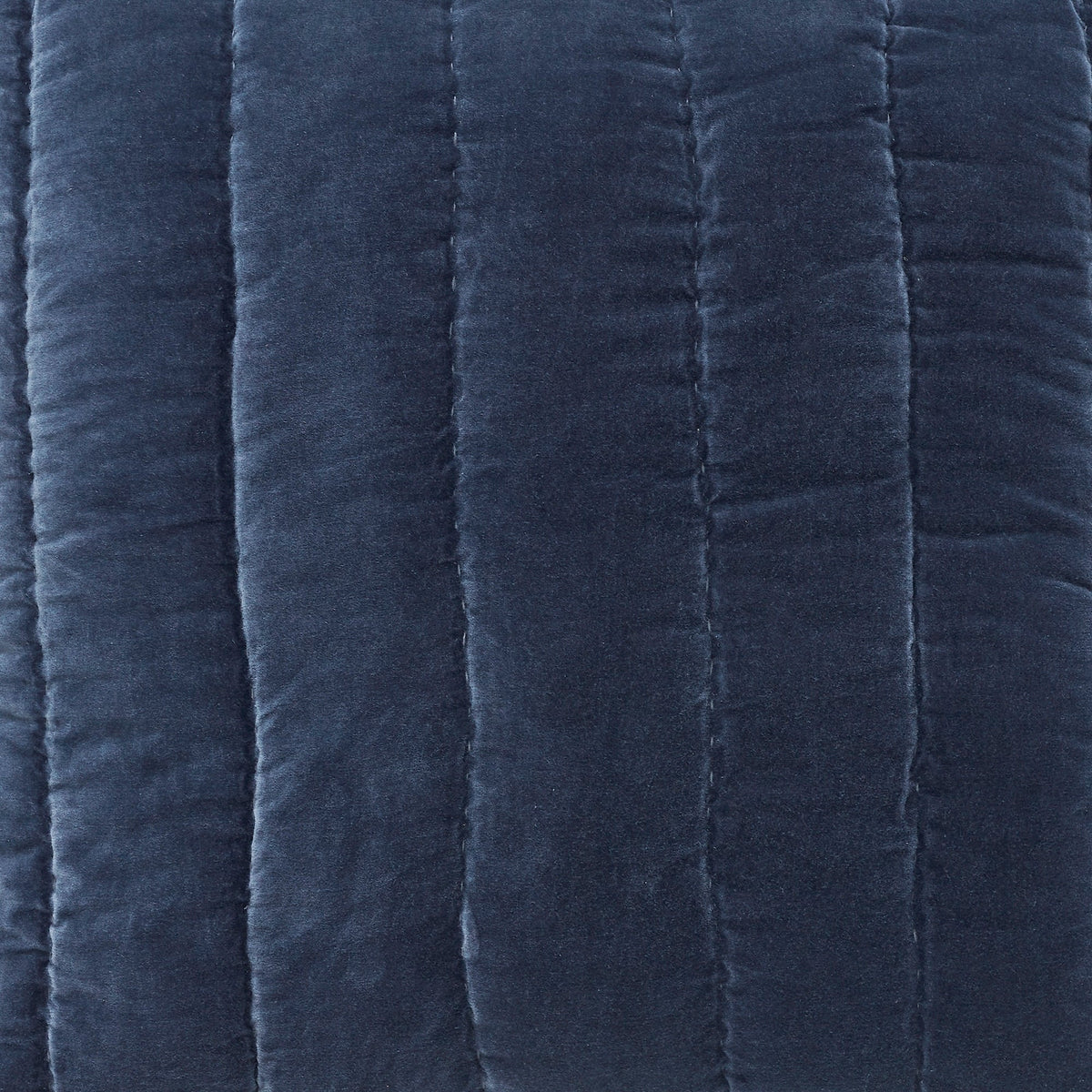 Albany Cotton Velvet Quilt Sham