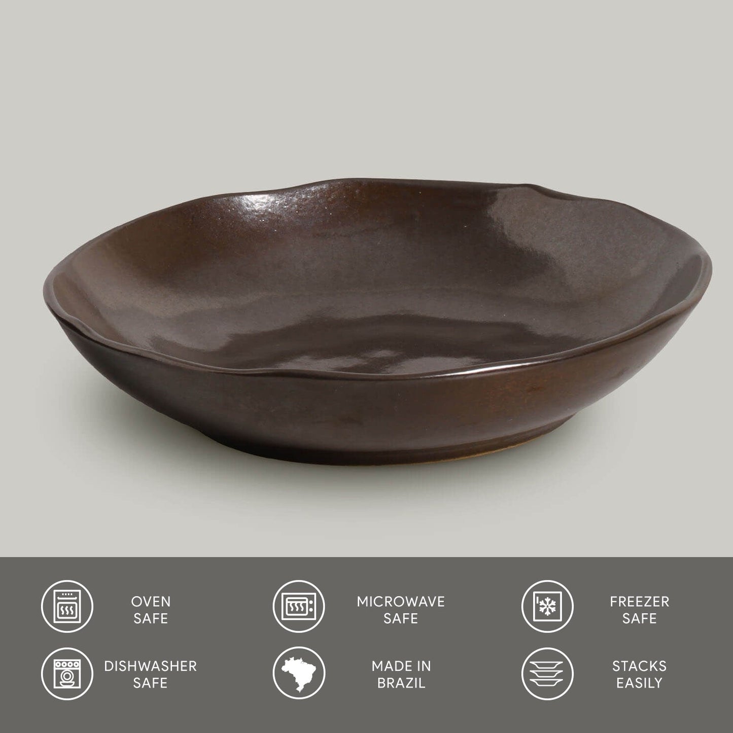 Pasta Plate Set of 6