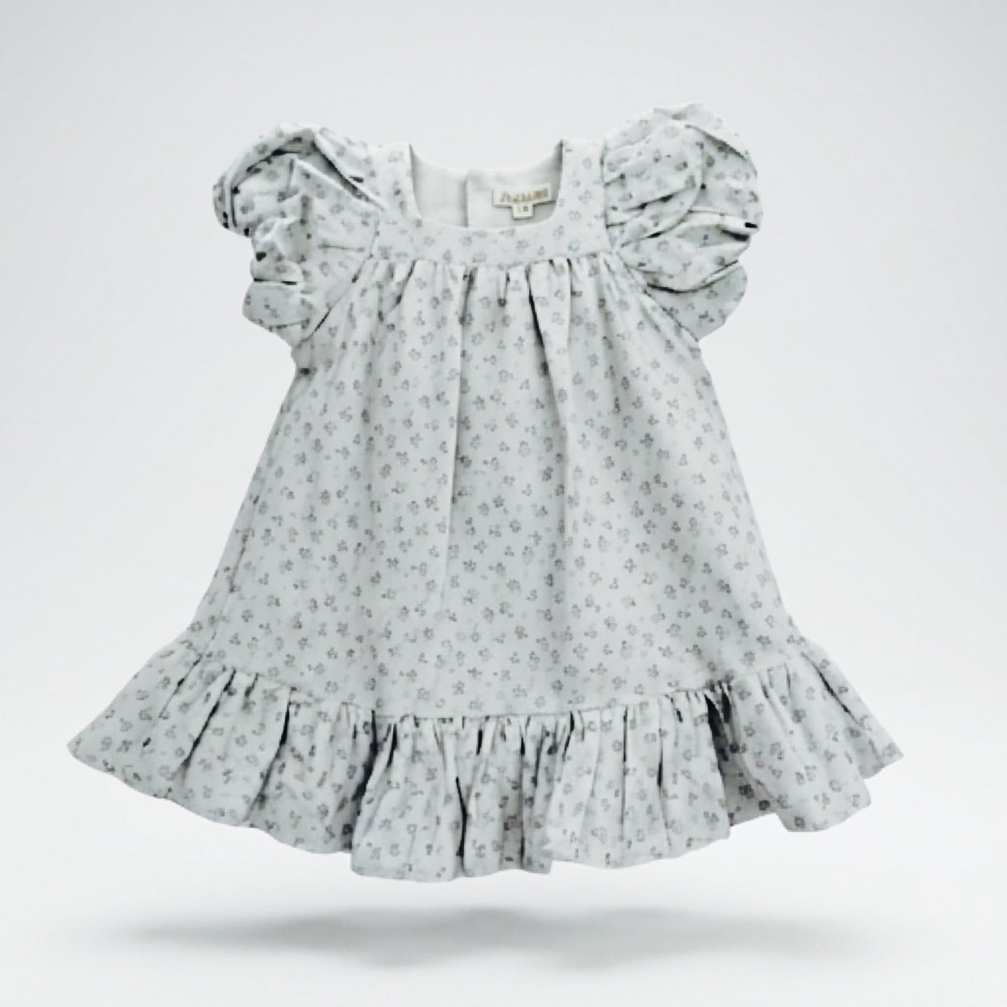 Weekend Dress | Fleur de Brume
