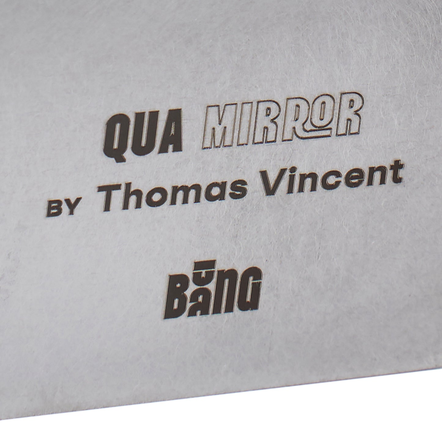 Qua Mirror - A5