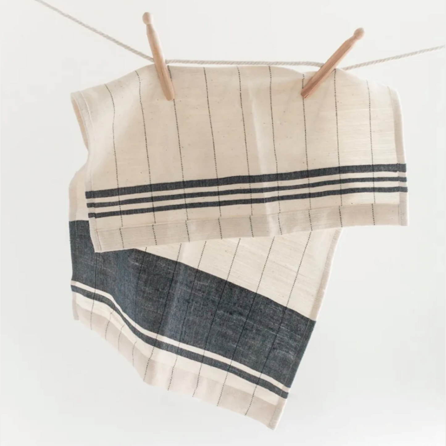 S/2 Chelsea Cotton Tea Towel