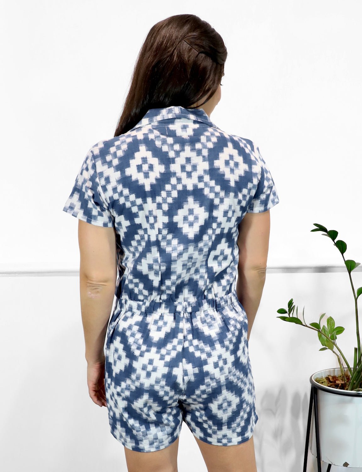 Diamond Jumpsuit