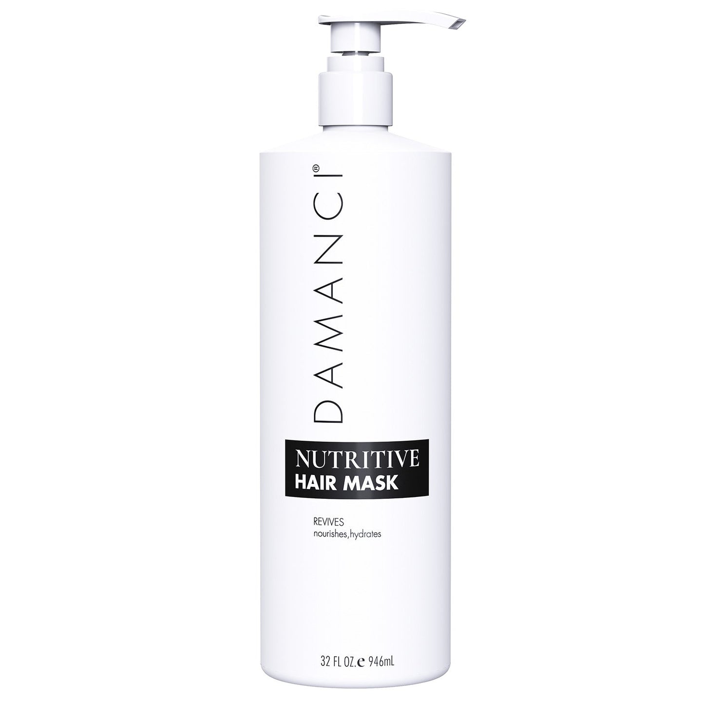 Nutritive Hair Mask