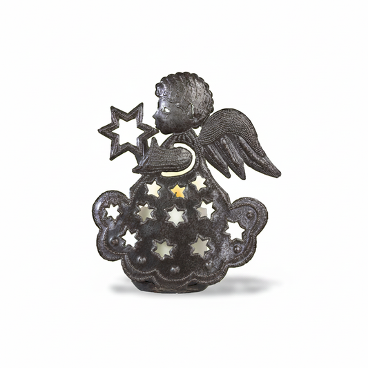 Little Angel Candle Holder