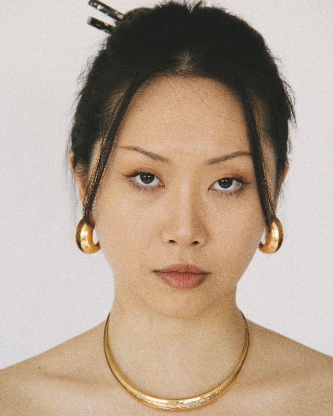 Currents Hoop Earrings