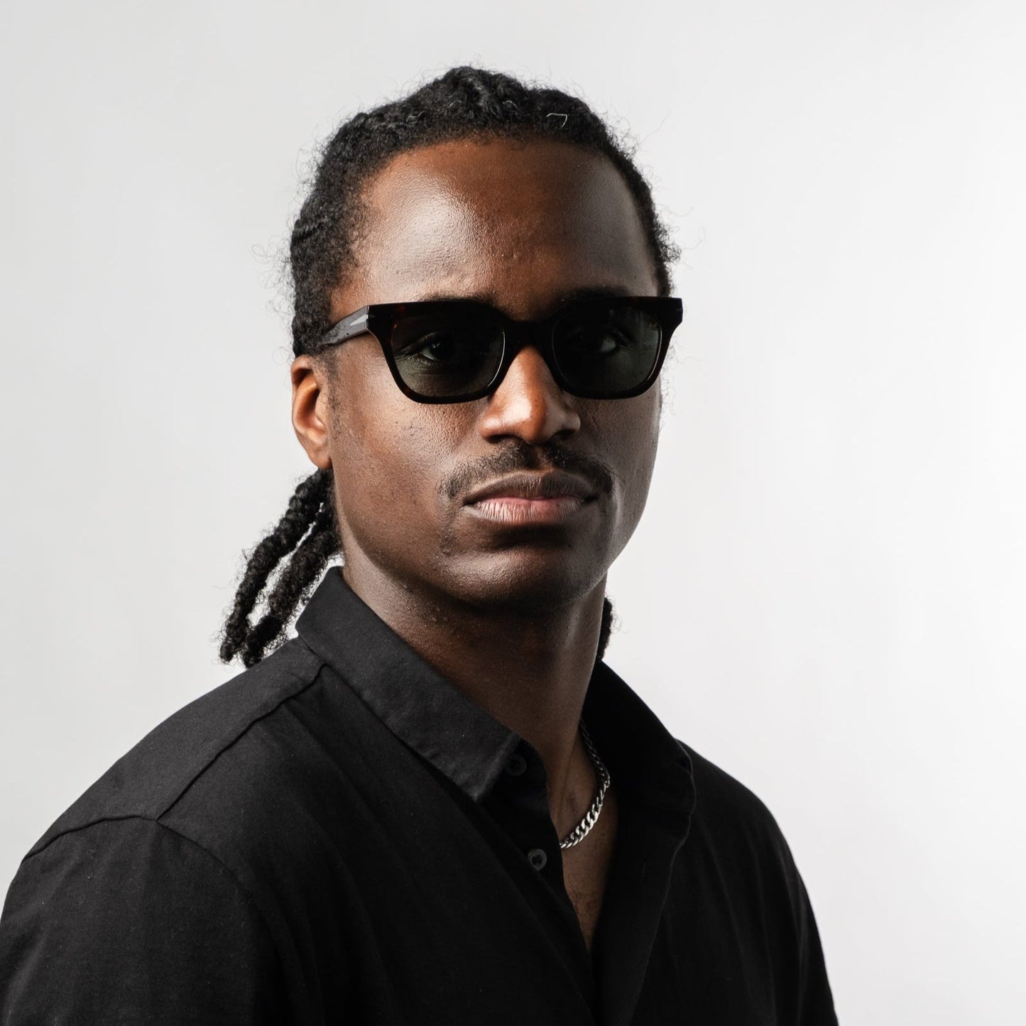 Noir // Gloss Black [Polarized Olive]